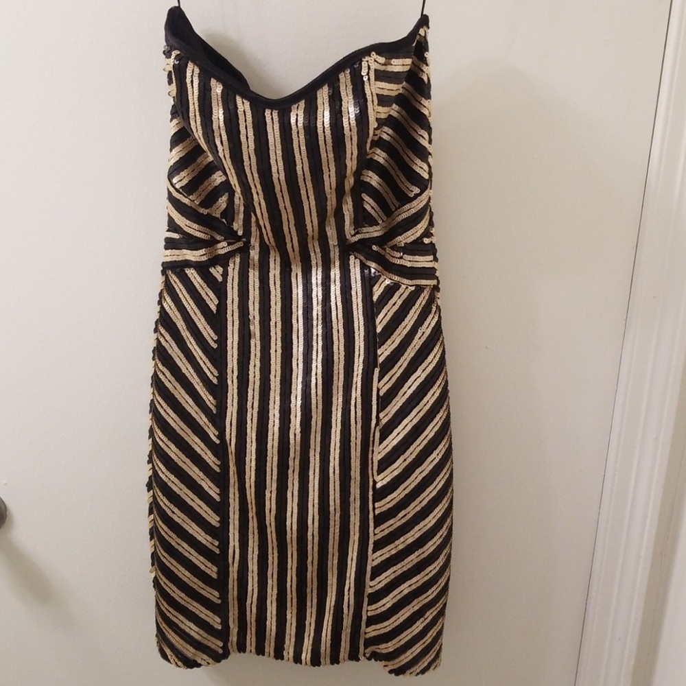 Jane Norman Sequin Dress UK 8/US 4
